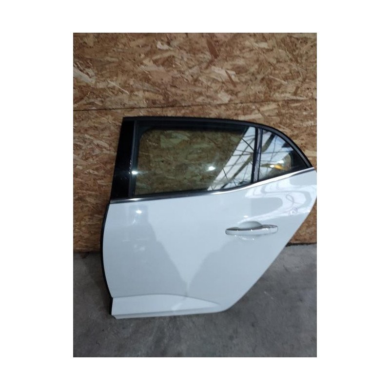 Porte Arriere Gauche Renault Megane 4 Phase 1 (1)